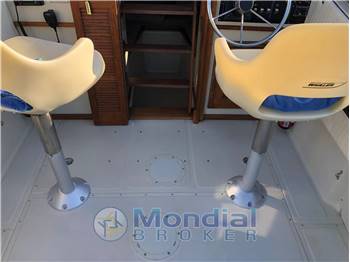 Boston Whaler Revenge 25 WT
