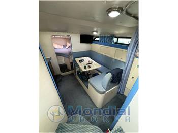 Cranchi cruiser 32