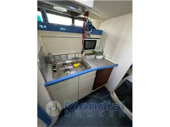 Cranchi cruiser 32