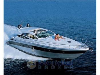Pershing 62