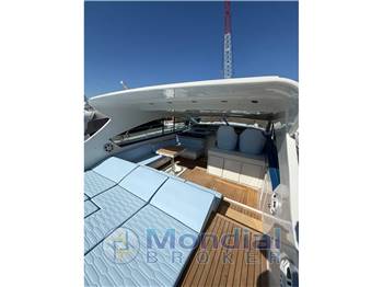 Pershing 60