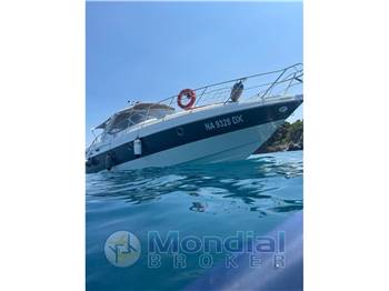 Cranchi Endurance 41
