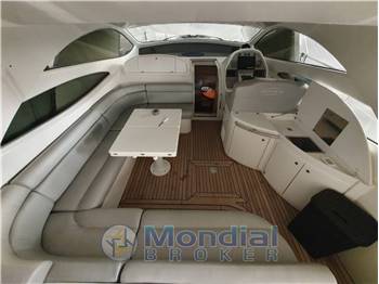 Pershing 50