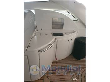 Pershing 50