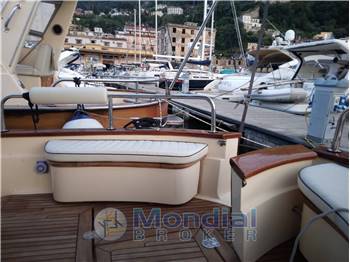 Nautica Esposito Esposito 28 Positano Sport
