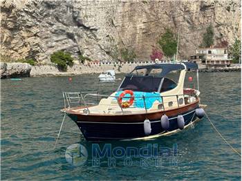 Nautica Esposito Esposito 28 Positano Sport
