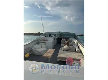 Magnum Marine 45 sport