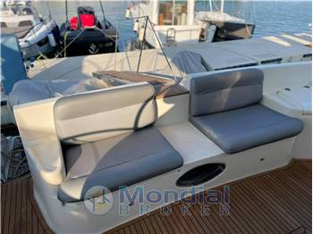 Azimut 55 Fly