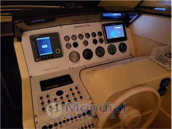 Italcraft Ipanema 15 fly