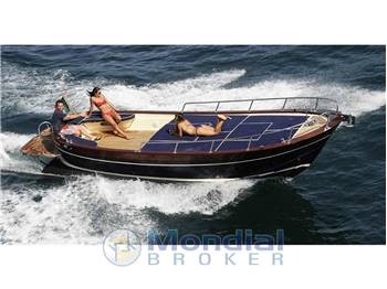 Esposito Positano 25 open