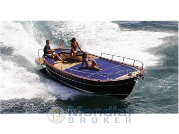 Esposito Positano 25 open