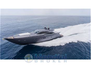Pershing 76