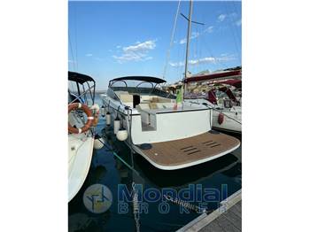 Barracuda Fast 40