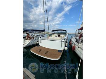 Barracuda Fast 40