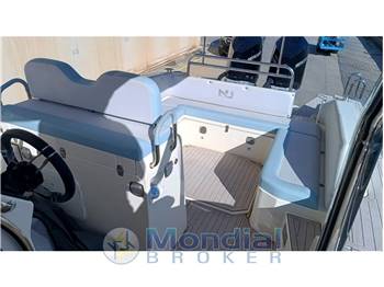 Nuova Jolly 33 sport cabin