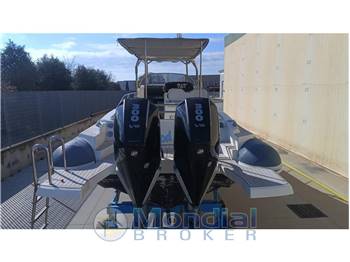 Nuova Jolly 33 sport cabin