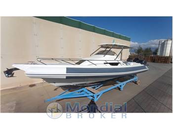 Nuova Jolly 33 sport cabin