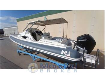 Nuova Jolly 33 sport cabin