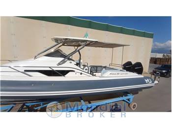 Nuova Jolly 33 sport cabin