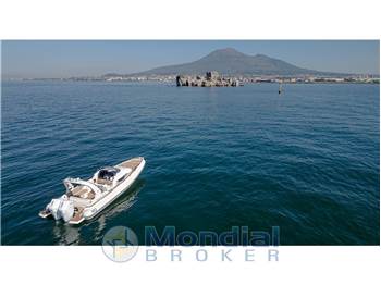 Nuova jolly 33 sport cabin