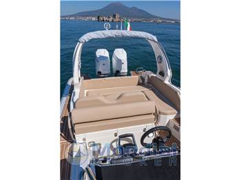 Nuova jolly 33 sport cabin