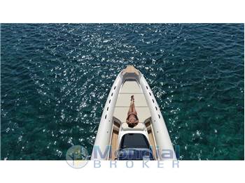 Nuova jolly 33 sport cabin