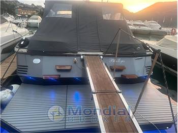 Pershing 45