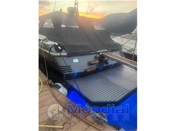 Pershing 45