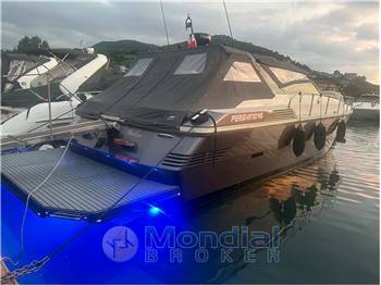 Pershing 45