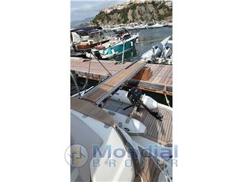 Cranchi 43 Mediterranee ht