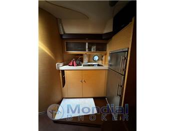 Cranchi 43 Mediterranee ht