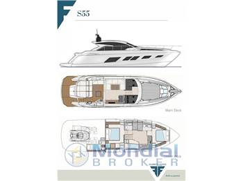 Filippetti Yacht 55 Sport