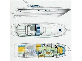 Cantieri di Sarnico Maxim 55