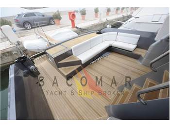 Posillipo-Rizzardi Technema 60'