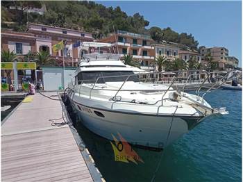Marine Project PRINCESS 45 FLY