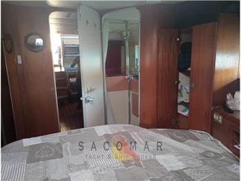 Marine Project PRINCESS 45 FLY