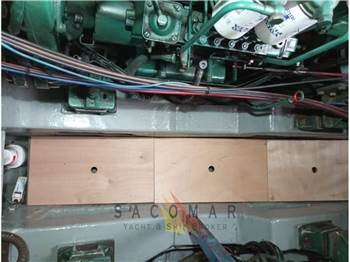 Marine Project PRINCESS 45 FLY