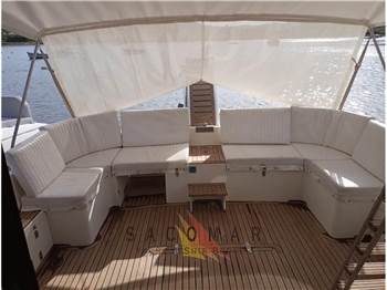 Marine Project PRINCESS 45 FLY