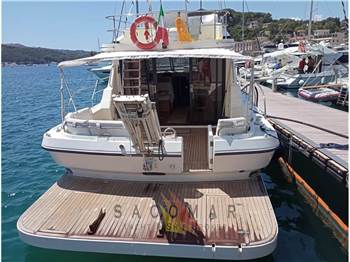 Marine Project PRINCESS 45 FLY