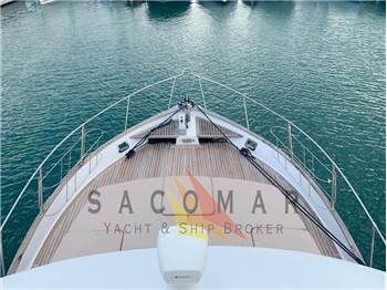 C&L Yacht Corporation 46