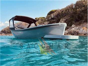 Nautica Elbana Gozzo Elba 22