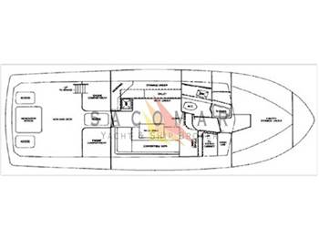 Bertram Yacht 33' SF
