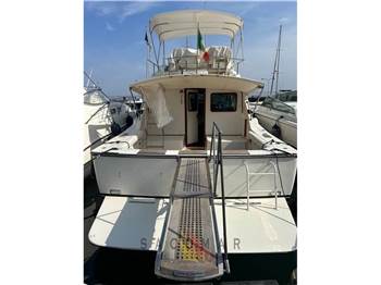 Bertram Yacht 33' SF
