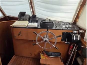 Baglietto Baglietto 18 M