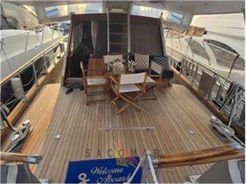 Baglietto Baglietto 18 M