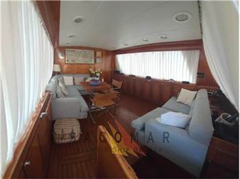 Baglietto Baglietto 18 M