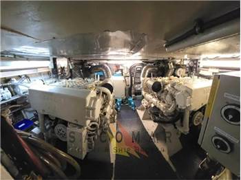 Baglietto Baglietto 18 M