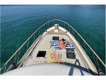 Shanghai Double Happiness Yacht Co. Ltd 42 Alaska