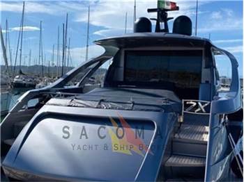 Pershing Pershing 7X