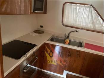 Gianetti Yacht NAVETTA 24